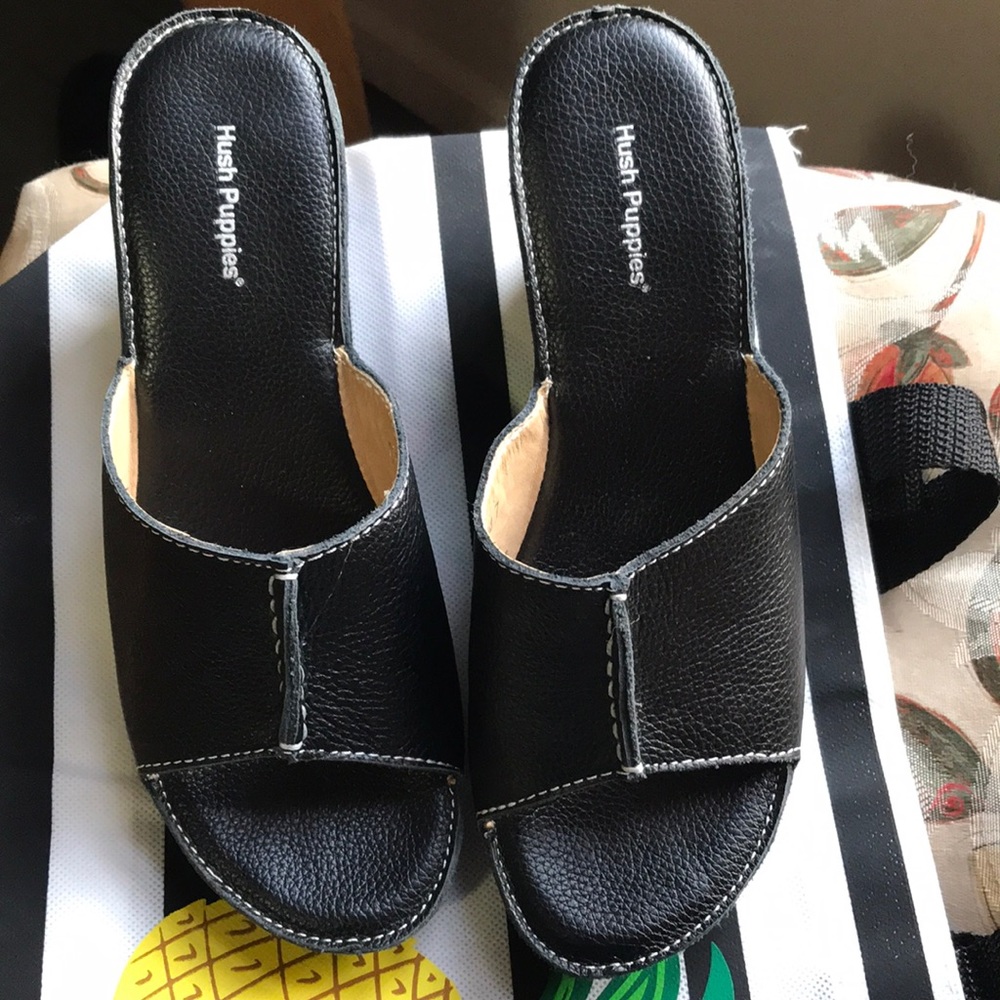 Hush puppies